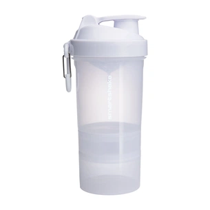 Шейкер спортивний SmartShake Original2GO 600ml Pure White (10560602) зображення 1