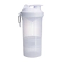 Шейкер спортивний SmartShake Original2GO 600ml Pure White (10560602) - зменшене зображення 1