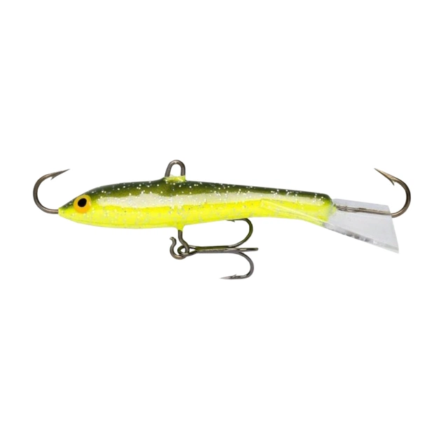 Балансир Rapala Jigging Rap W7 70mm 18.0g OCHF (1097.96.52) - изображение 1