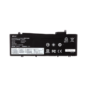 Акумулятор до ноутбука LENOVO Thinkpad T480S (L17M3P72) 11.58V 4920mAh PowerPlant (NB482016) зображення 1