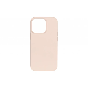 Чохол до мобільного телефона 2E Basic Apple iPhone 13 Pro, Liquid Silicone, Sand Pink (2E-IPH-13PR-OCLS-RP) зображення 1