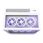 Корпус NZXT H9 Elite Edition White (CM-H91EW-01) - зменшене зображення 2