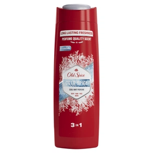 Гель для душа Old Spice Cold Spice 400 мл (8006530139311) изображение 1