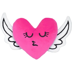 М'яка іграшка Tigres Подушка - валентинка Wings (ПД-0393) зображення 1