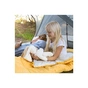 Спальний мішок Naturehike дитячий С300 NH21MSD01 жовтий (6927595774656) - зменшене зображення 6