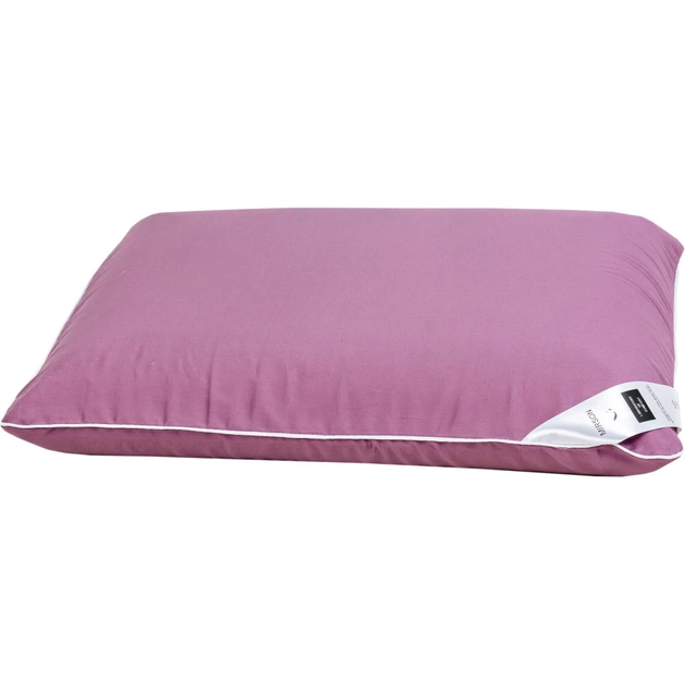 Подушка MirSon ортопедична 6074 Delicate satin Excalibur WoMen 59х43х10 (2200003262285) - зображення 1