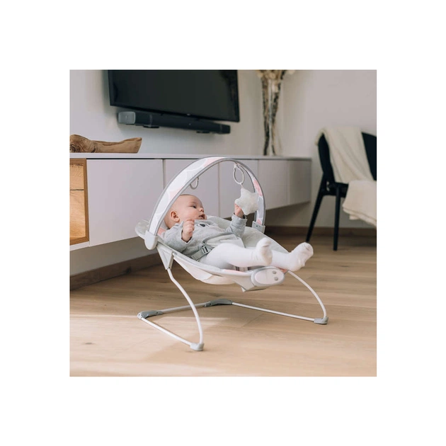 Крісло-гойдалка FreeON Enjoy Pink (45753) - picture 3