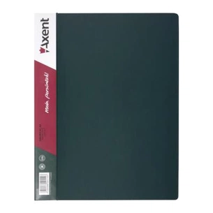 Папка-швидкозшивач Axent А4, green (1304-05-А) зображення 1