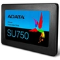 Накопичувач SSD 2.5" 256GB ADATA (ASU750SS-256GT-C) - уменьшенное изображение 3