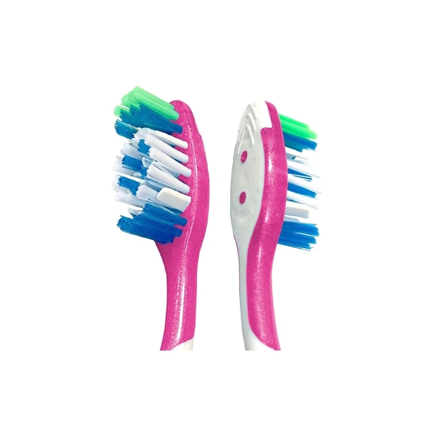 Зубна щітка Colgate Макс Блиск Рожева (2170000000091) - picture 2