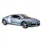 Машина Maisto Audi R8 2008 (1:24) синій металік (31281 met. blue) - зменшене зображення 1