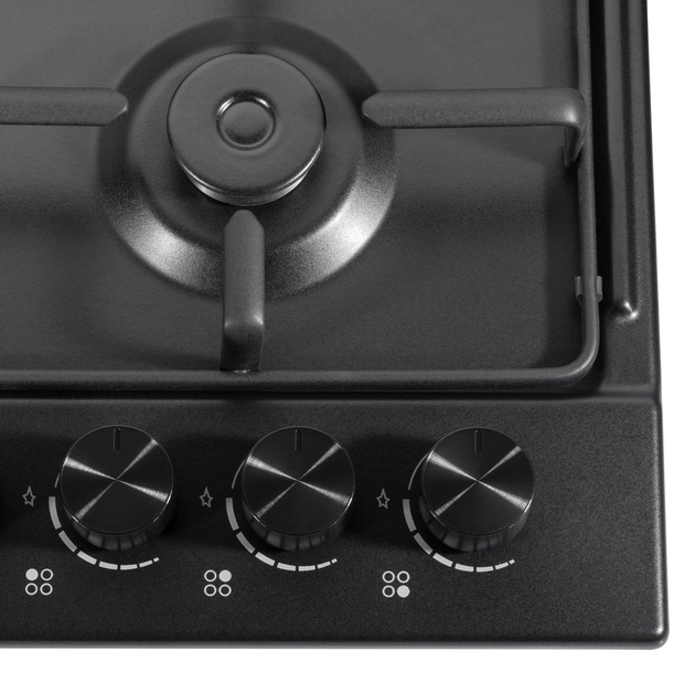 Варочна поверхня Pyramida PFE 604 BL H - picture 5