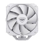Кулер до процесора PcCooler K4 PLUS WH - зменшене зображення 3