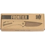 Ніж Skif Frontier Micarta Green (DL-001SWG) - зменшене зображення 5