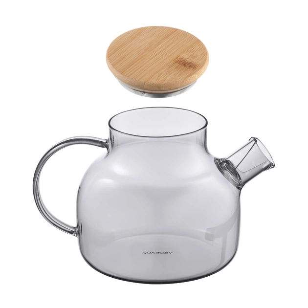 Заварник Ardesto Graphite 1000 мл (AR3010BGR) - picture 3