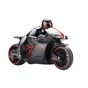 Радіокерована іграшка Crazon Мотоцикл 333-MT01 1:12 червоний (CZ-333-MT01Br) - зменшене зображення 3