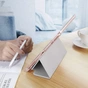 Чохол до планшета BeCover Tri Fold Soft TPU Apple iPad 10.2 2019/2020/2021 Gray (706735) - зменшене зображення 3