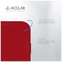 Чохол до мобільного телефона ACCLAB SoftShell Apple iPhone 14 Pro Max Red (1283126557125) - зменшене зображення 3
