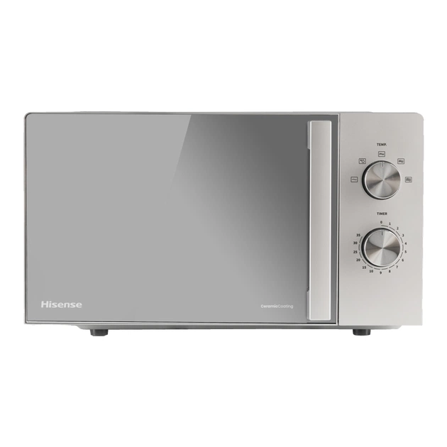 Мікрохвильова піч Hisense H20MOMP1H - зображення 1