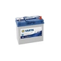 Аккумулятор автомобильный Varta Blue Dynamic 45Аh без нижн. бурта (545155033) - уменьшенное изображение 2