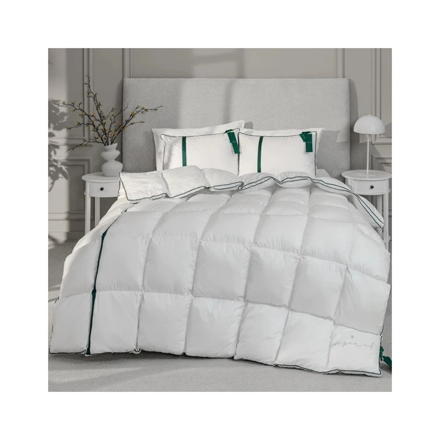 Ковдра MirSon літня 100% пух Imperial Style King Size 220х240 (2200007209323) - picture 1