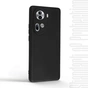 Чохол до мобільного телефона Armorstandart Matte Slim Fit OPPO Reno11 5G Camera cover Black (ARM73298) - зменшене зображення 2