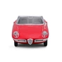 Масштабная модель автомобиля Bburago Alfa Romeo Spider 1966 (132) (18-43047) - уменьшенное изображение 2