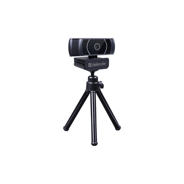 Веб-камера Defender G-lens 2590 QHD 2K 1440p Black (63113) - picture 11