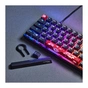 Клавіатура HyperX Alloy Origins 65 HX Red USB UA Black (4P5D6AA) - зменшене зображення 3