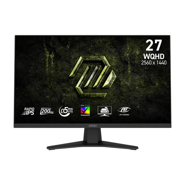 Монітор MSI MAG 274QF E20 - зображення 1