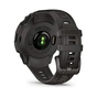 Смарт-годинник Garmin Instinct Crossover AMOLED, Charcoal Grey/Charcoal Grey, GPS смарт-годинник (010-03398-00) - уменьшенное изображение 6