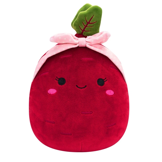 М'яка іграшка Squishmallows Буряк Клавдія 19 см (SQER01204) - зображення 1