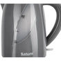 Електрочайник Saturn ST-EK8437U Grey - зменшене зображення 7