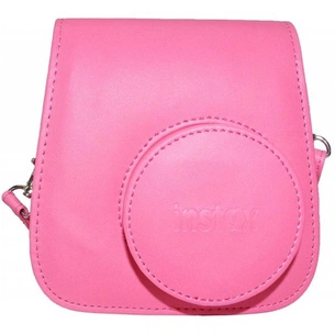 Фото-сумка Fujifilm INSTAX MINI 9 CASE Flamingo Pink (70100136668) зображення 1