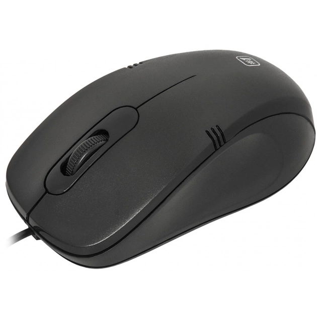 Мишка Defender MM-930 Black (52930) - зображення 1