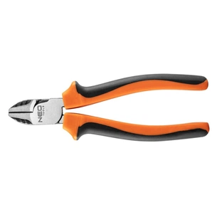 Бокорізи Neo Tools 40% FS, до 40% зменшення прикладених зусиль, 160 мм, CrNi (01-156) изображение 1