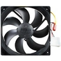 Кулер до корпусу PcCooler F122 BLACK - зменшене зображення 1