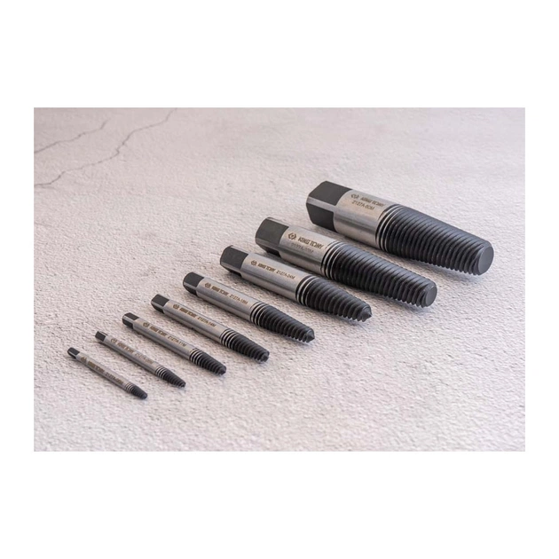 Екстрактор KING TONY 8 шт. (11208SQ) - зображення 4