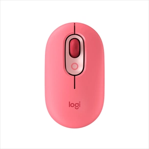 Мишка Logitech POP Mouse Bluetooth Heartbreaker Rose (910-006548) зображення 1