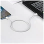 Дата кабель USB 2.0 AM to Micro 5P 2.0m Superior Fast Charging 2A white Baseus (CAMYS-A02) - уменьшенное изображение 6