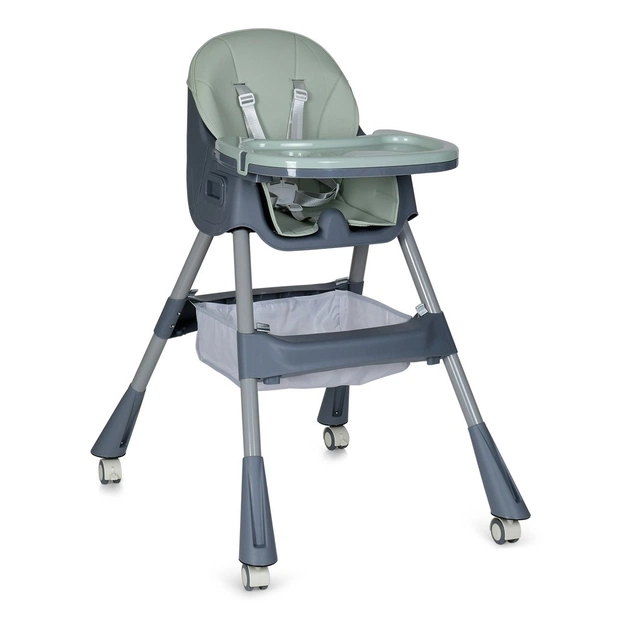 Стілець для годування Bambi M 5722 mint - изображение 1