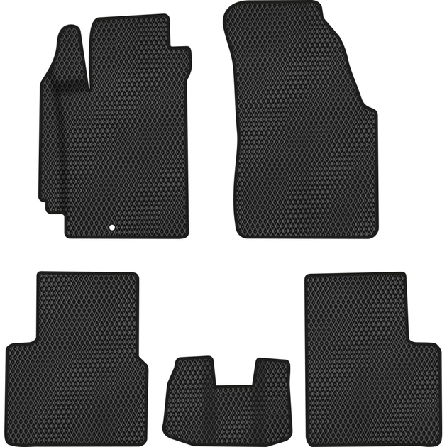 Коврик в салон EVAtech Honda HR-V (GH) 1998-2005 1 покоління SUV (HA12582CV5LA1RBB) - изображение 1