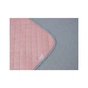 Покрывало Руно 150kh220 velyur 360.55_Pink and Grey romb (360.55_Pink and Grey romb) - уменьшенное изображение 7
