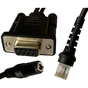 Інтерфейсний кабель ІКС RS232 для сканера ІКС-3209, black, external power (RS232 cable-ІКС-3209) - зменшене зображення 2