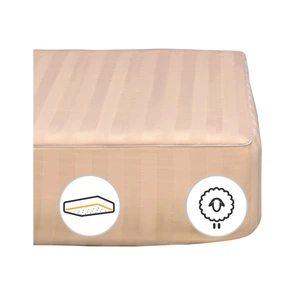 Наматрацник MirSon Carmela Woollen 441 120x200 см (2200000387363) зображення 1
