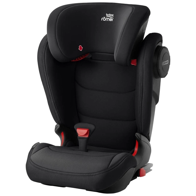Автокрісло Britax-Romer Kidfix III M Cosmos Black (2000030985) - изображение 1