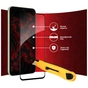 Скло захисне Intaleo Full Glue Samsung A14 (1283126559778) - зменшене зображення 5