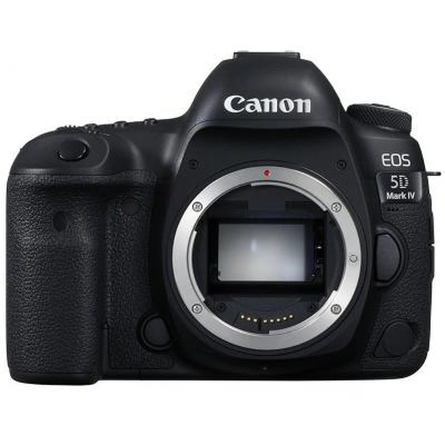 Цифровий фотоапарат Canon EOS 5D MK IV body (1483C027) - зображення 1
