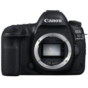 Цифровий фотоапарат Canon EOS 5D MK IV body (1483C027) зображення 1