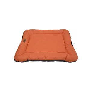 Матрац для тварин Dubex водовідштовхувальний ортопедичний 70х48х8 см персиковий (8682250519055) зображення 1